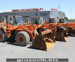 Фронтальный погрузчик Doosan DL400 2008 года б/у фото 3