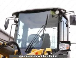 Фронтальный погрузчик New Holland W 190B 2011 года б/у фото 2