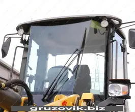 Фронтальный погрузчик New Holland W 190B 2011 года б/у фото 2