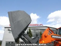 Фронтальный погрузчик Doosan DL300 2015 года б/у фото 3