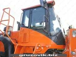 Фронтальный погрузчик Doosan DL300 2015 года б/у фото 5