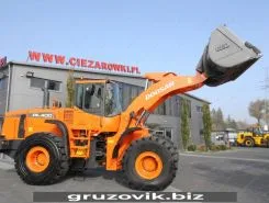 Экскаватор Doosan DL400 2009 года б/у фото 4