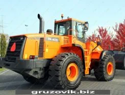 Экскаватор Doosan DL400 2009 года б/у фото 3