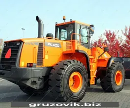 Экскаватор Doosan DL400 2009 года б/у фото 3
