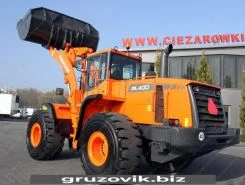 Экскаватор Doosan DL400 2009 года б/у фото 2
