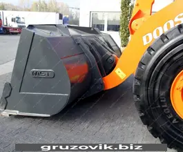 Экскаватор Doosan DL400 2009 года б/у