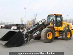 Фронтальный погрузчик JCB 457 2015 года б/у