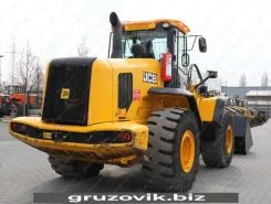 Фронтальный погрузчик JCB 457 2015 года б/у фото 2