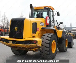 Фронтальный погрузчик JCB 457 2015 года б/у фото 2
