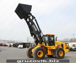Фронтальный погрузчик JCB 457 2015 года б/у фото 4