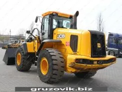 Фронтальный погрузчик JCB 457 2015 года б/у фото 5