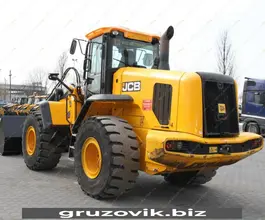 Фронтальный погрузчик JCB 457 2015 года б/у фото 5