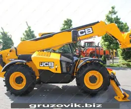 Телескопический погрузчик JCB LOADALL 535-125 2018 года б/у
