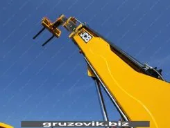 Телескопический погрузчик JCB LOADALL 535-125 2018 года б/у фото 2
