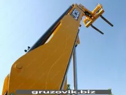 Телескопический погрузчик JCB LOADALL 535-125 2018 года б/у фото 3