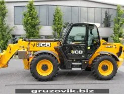 Телескопический погрузчик JCB LOADALL 535-140 2015 года новый