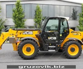 Телескопический погрузчик JCB LOADALL 535-140 2015 года новый