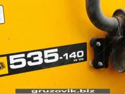 Телескопический погрузчик JCB LOADALL 535-140 2015 года новый фото 2