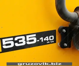 Телескопический погрузчик JCB LOADALL 535-140 2015 года новый фото 2