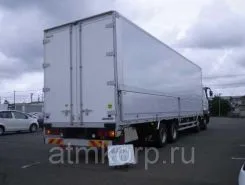 Автофургон Автофургон  Mitsubishi 2015 года б/у фото 2