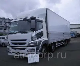 Автофургон Автофургон  Mitsubishi 2015 года б/у