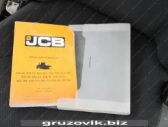 Телескопический погрузчик JCB LOADALL 540-170 2016 года б/у фото 3