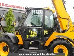 Телескопический погрузчик JCB LOADALL 540-170 2016 года б/у фото 5