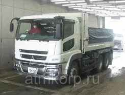 Самосвал Самосвал  Mitsubishi SUPER GREAT 2015 года б/у