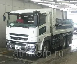 Самосвал Самосвал  Mitsubishi SUPER GREAT 2015 года б/у