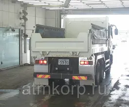 Самосвал Самосвал  Mitsubishi SUPER GREAT 2015 года б/у фото 2