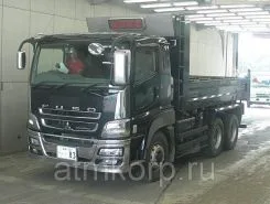 Самосвал Самосвал  Mitsubishi SUPER GREAT 2015 года б/у
