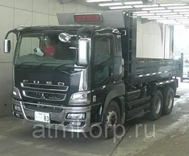 Самосвал Самосвал  Mitsubishi SUPER GREAT 2015 года б/у