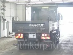 Самосвал Самосвал  Mitsubishi SUPER GREAT 2015 года б/у фото 2