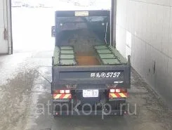 Самосвал Самосвал  Mitsubishi SUPER GREAT 2015 года б/у фото 3