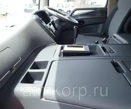Самосвал Самосвал  Mitsubishi SUPER GREAT 2015 года б/у фото 4