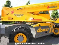 Телескопический погрузчик Dieci PEGASUS 50.21 2008 года б/у фото 2