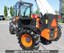 Телескопический погрузчик Bobcat TL360 2015 года б/у фото 5