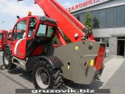 Телескопический погрузчик Dieci 40 2013 года б/у