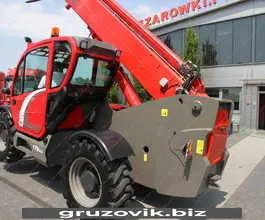 Телескопический погрузчик Dieci 40 2013 года б/у