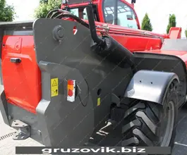Телескопический погрузчик Dieci 40 2013 года б/у фото 2