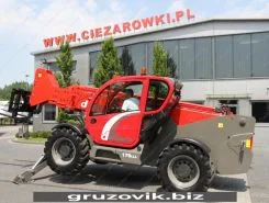 Телескопический погрузчик Dieci 40 2013 года б/у фото 3