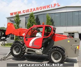 Телескопический погрузчик Dieci 40 2013 года б/у фото 3