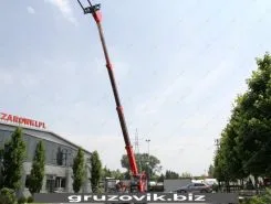 Телескопический погрузчик Dieci 40 2013 года б/у фото 4