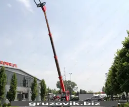 Телескопический погрузчик Dieci 40 2013 года б/у фото 4