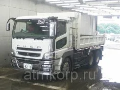 Самосвал Самосвал  Mitsubishi SUPER GREAT 2013 года б/у