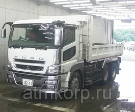Самосвал Самосвал  Mitsubishi SUPER GREAT 2013 года б/у