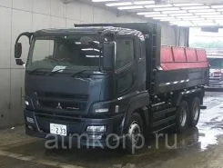 Самосвал Самосвал  Mitsubishi SUPER GREAT 2014 года б/у