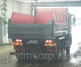 Самосвал Самосвал  Mitsubishi SUPER GREAT 2014 года б/у фото 2