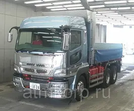 Самосвал Самосвал  Mitsubishi SUPER GREAT 2014 года б/у