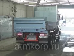 Самосвал Самосвал  Mitsubishi SUPER GREAT 2014 года б/у фото 2